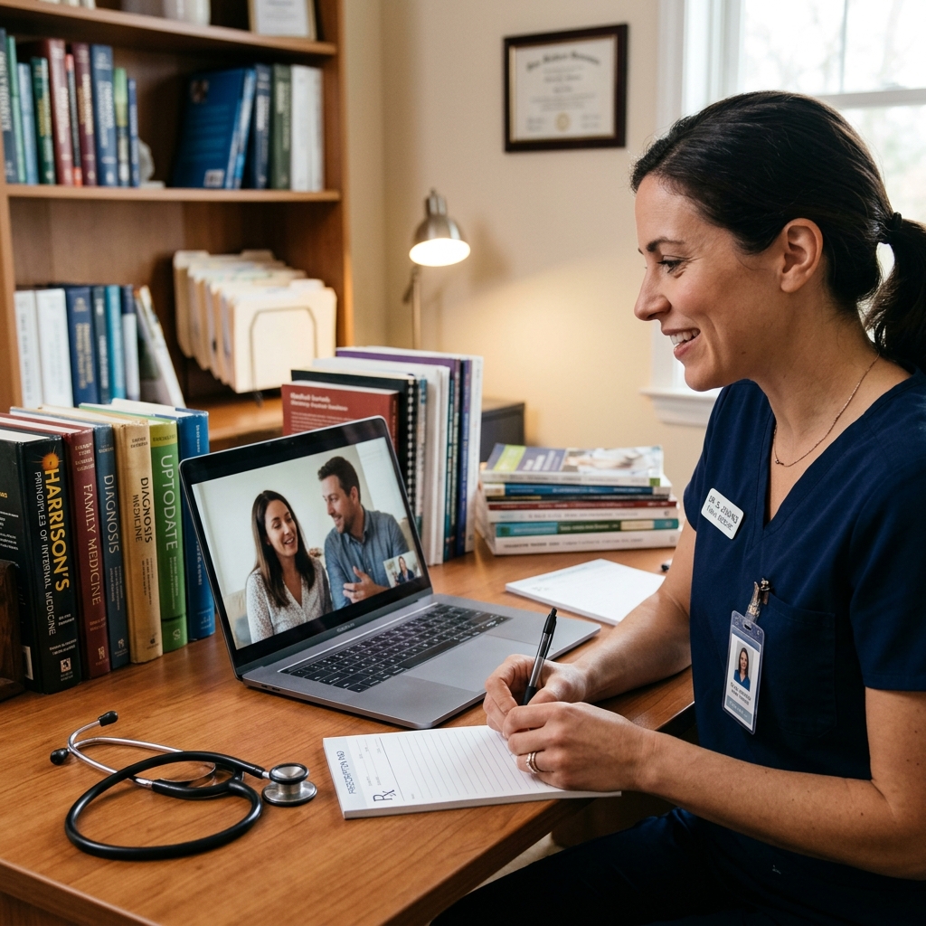 Family Medicine Online Consultation