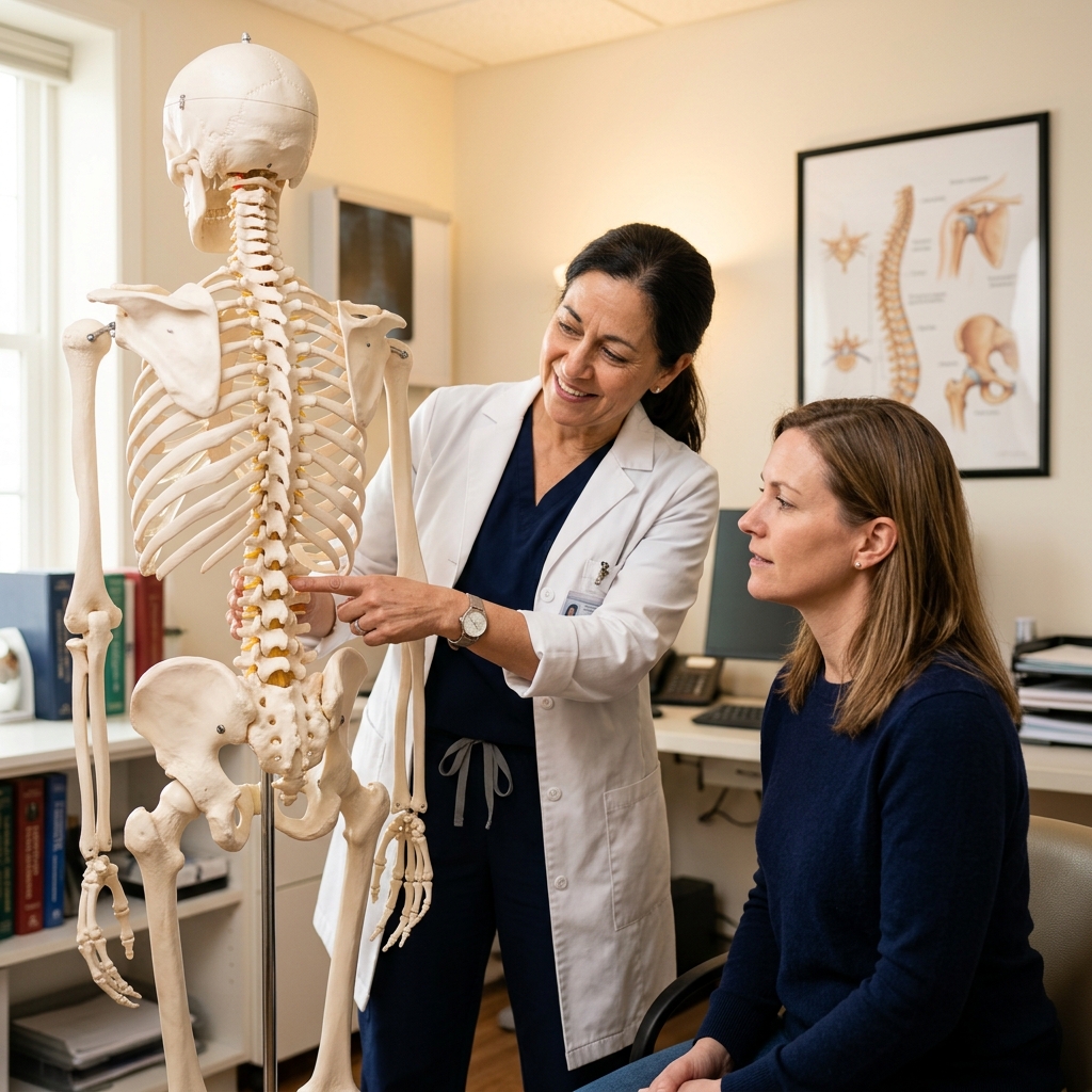 Rehabilitation & Pain Management Demonstration